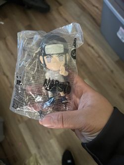 Burger King Naruto Collectors Items