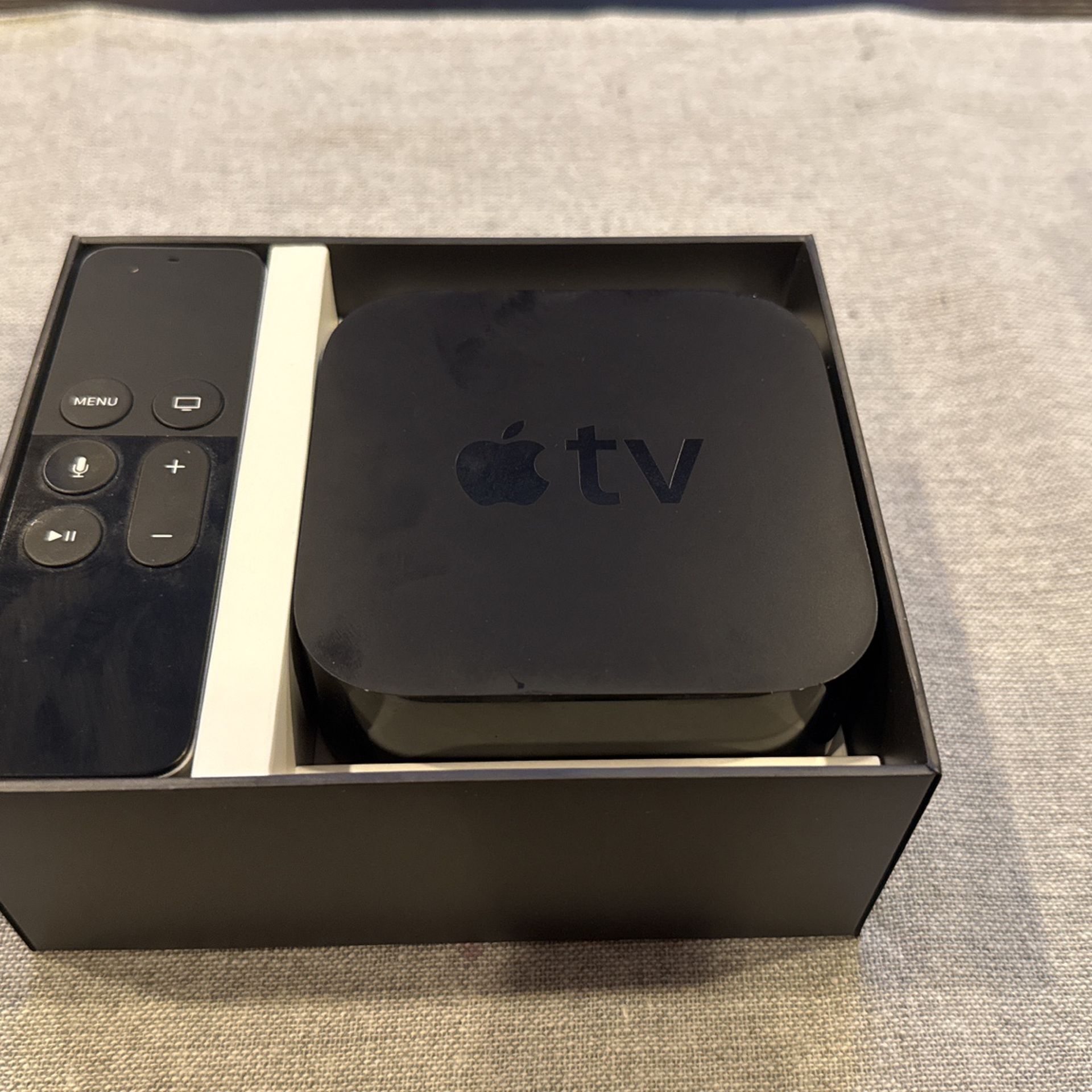 Apple TV HD