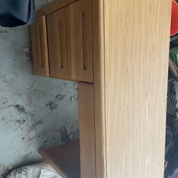 4 Drawer Desk