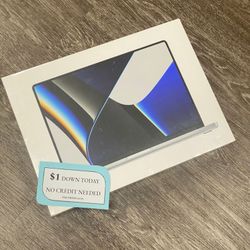MacBook Pro 16in 2021 -  PAYMENTS AVAILABLE LOW AS $1 DOWN  - NO CREDIT NEEDED