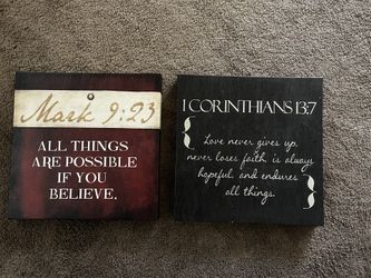 Canvas Art Home Decor