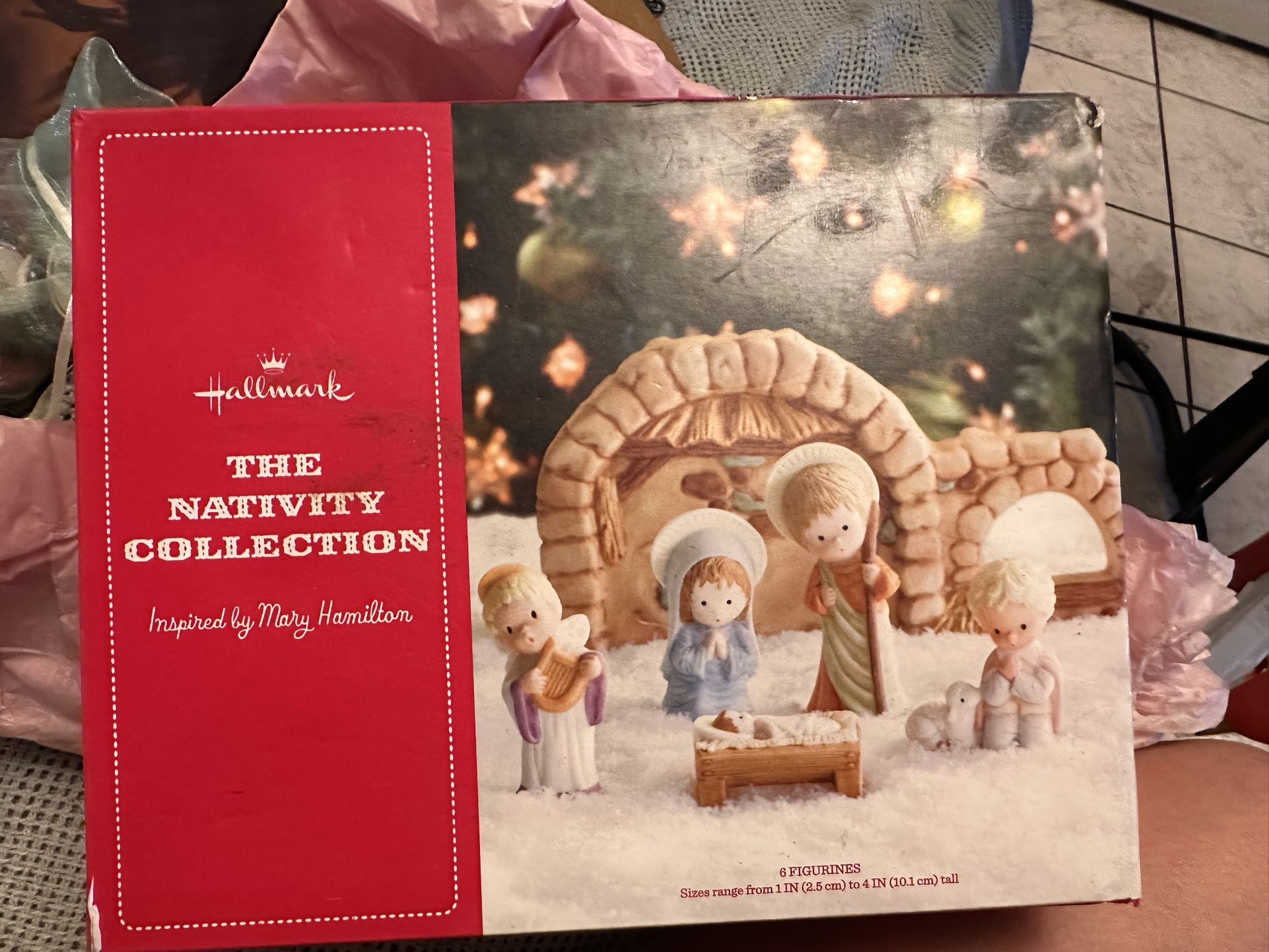 Hallmark The Nativity Collection