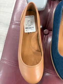 Soft walk Nordstrom flats