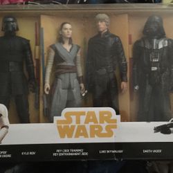 Star Wars Dolls Figures
