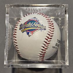 1993 World Series Commemorative Ball