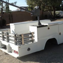 MR. ENTIRETY-57% "ROYAL REMARKABLE CONTRACTOR COMBO"+OPT. CRANE  &  RACK auto parts accessories