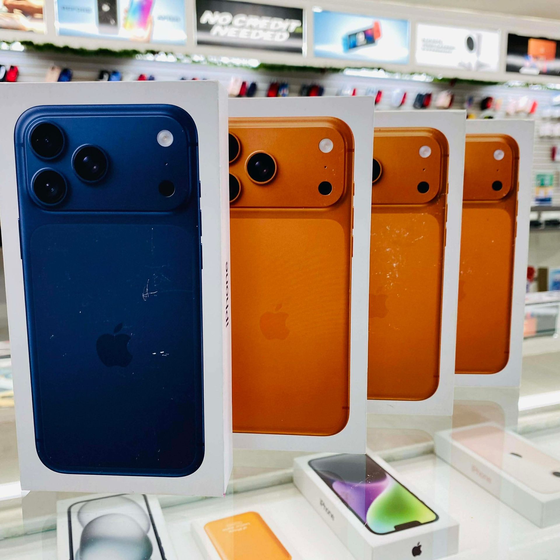 iPhone 17 Pro Max 256gb Unlocked