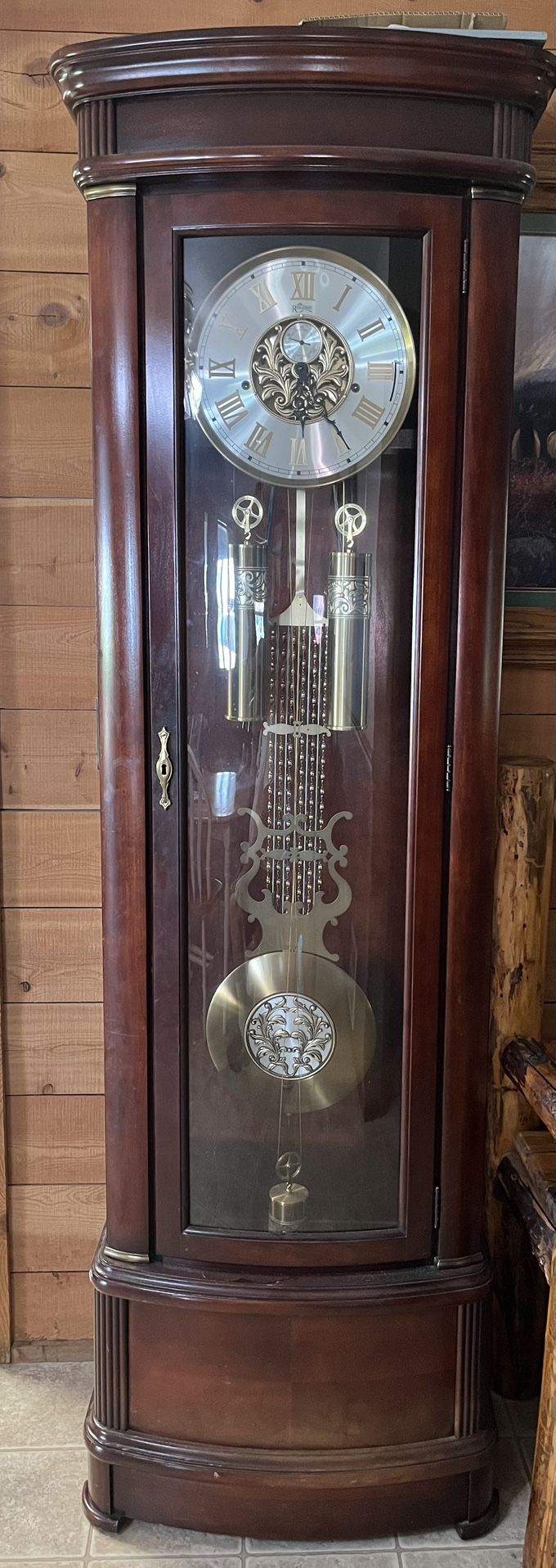 Ridgeway Grandfather Clock