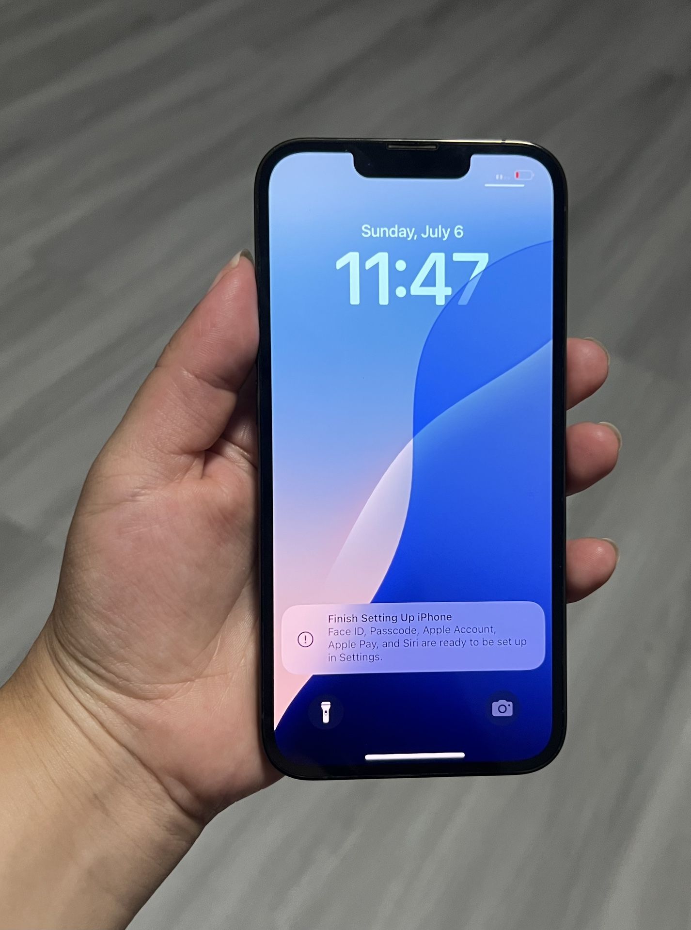 Iphone 13 Pro 128 GB Unlocked