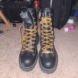 Rain Forest Danner Boots Size 11