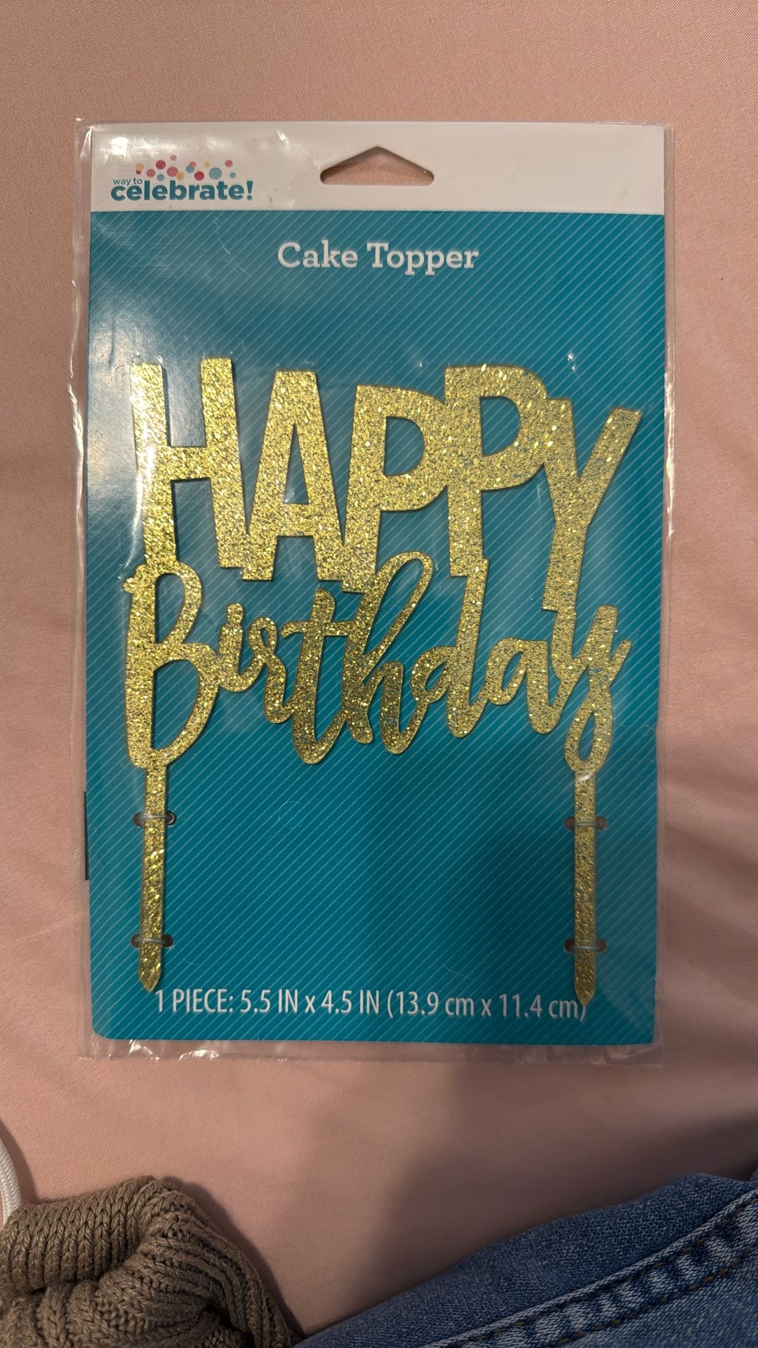 Birthday Party Supplies
