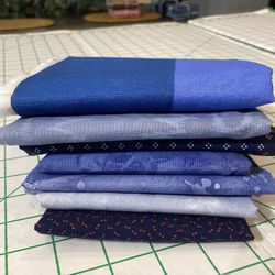 Cotton Quilting Fabric -Bundle #12