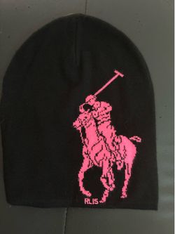 Polo   Beanie  NWOT