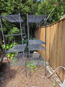 Uline heavy duty racks