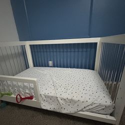 Baby Crib 