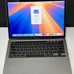 MacBook Pro  13 M1 2020  8gb /512 gb space   