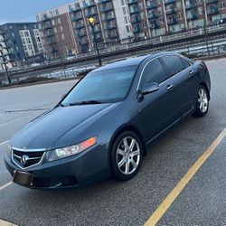 2008 Acura TSX