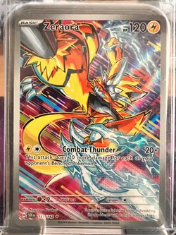 Zeraora 151