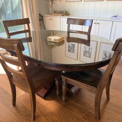 Dining Table and Chairs