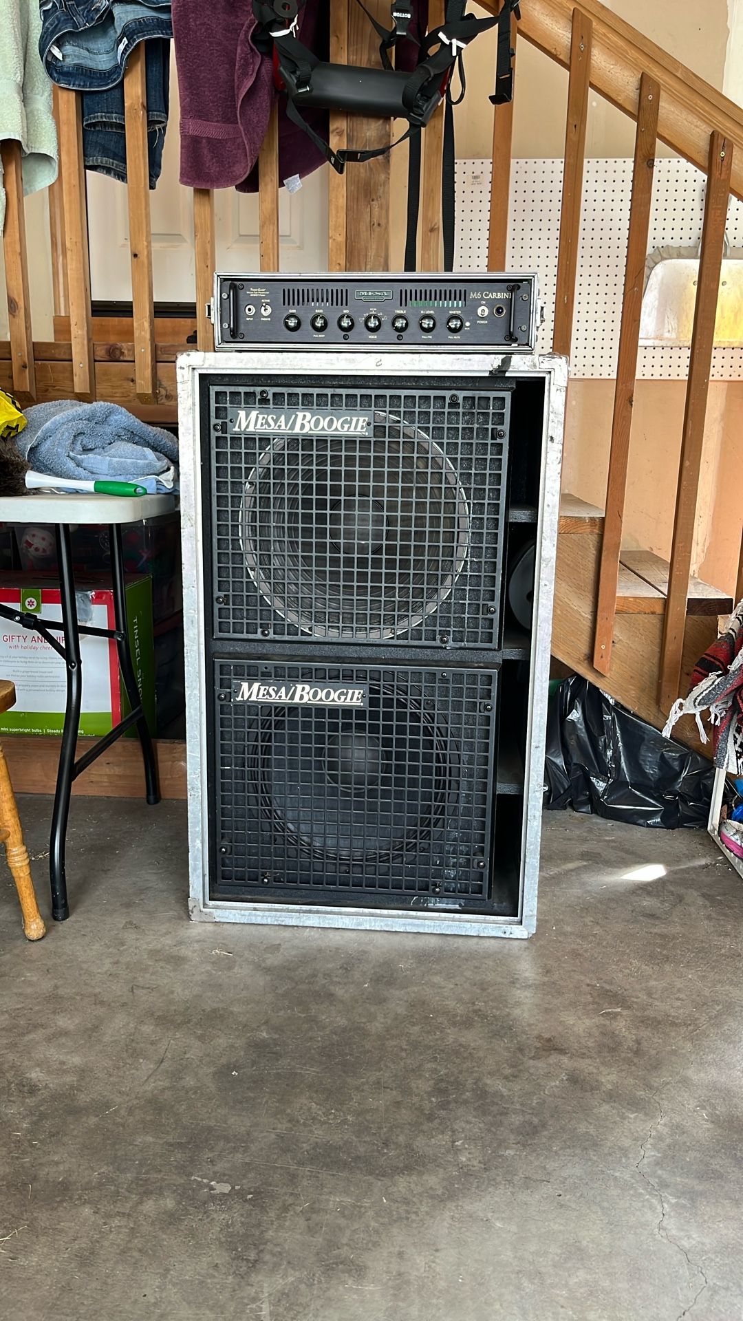 Bass Rig