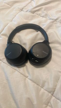 Sony Noise Canceling Headphones