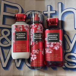 Bath And Body Works 