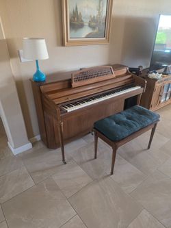 Whitney Piano