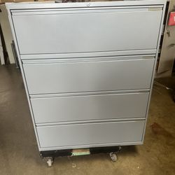 Filing Cabinet 