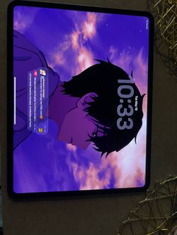 M4 IPad Pro 13in w/ case and Apple pen pro
