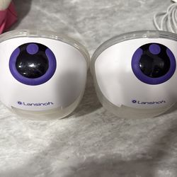 Lansinoh Discreet Duo pump