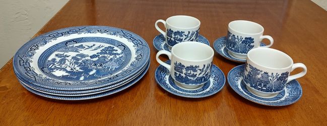 Churchill Fine English Tableware 