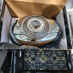 Harley Davidson Rocker C Intake