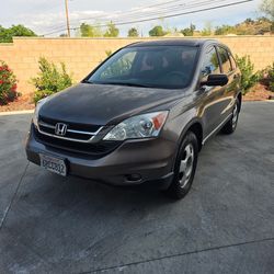 2011 Honda CR-V LX