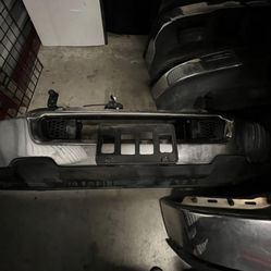 Ford F150 Front Bumper