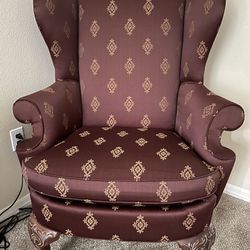 2 Thomasville Accent Chairs
