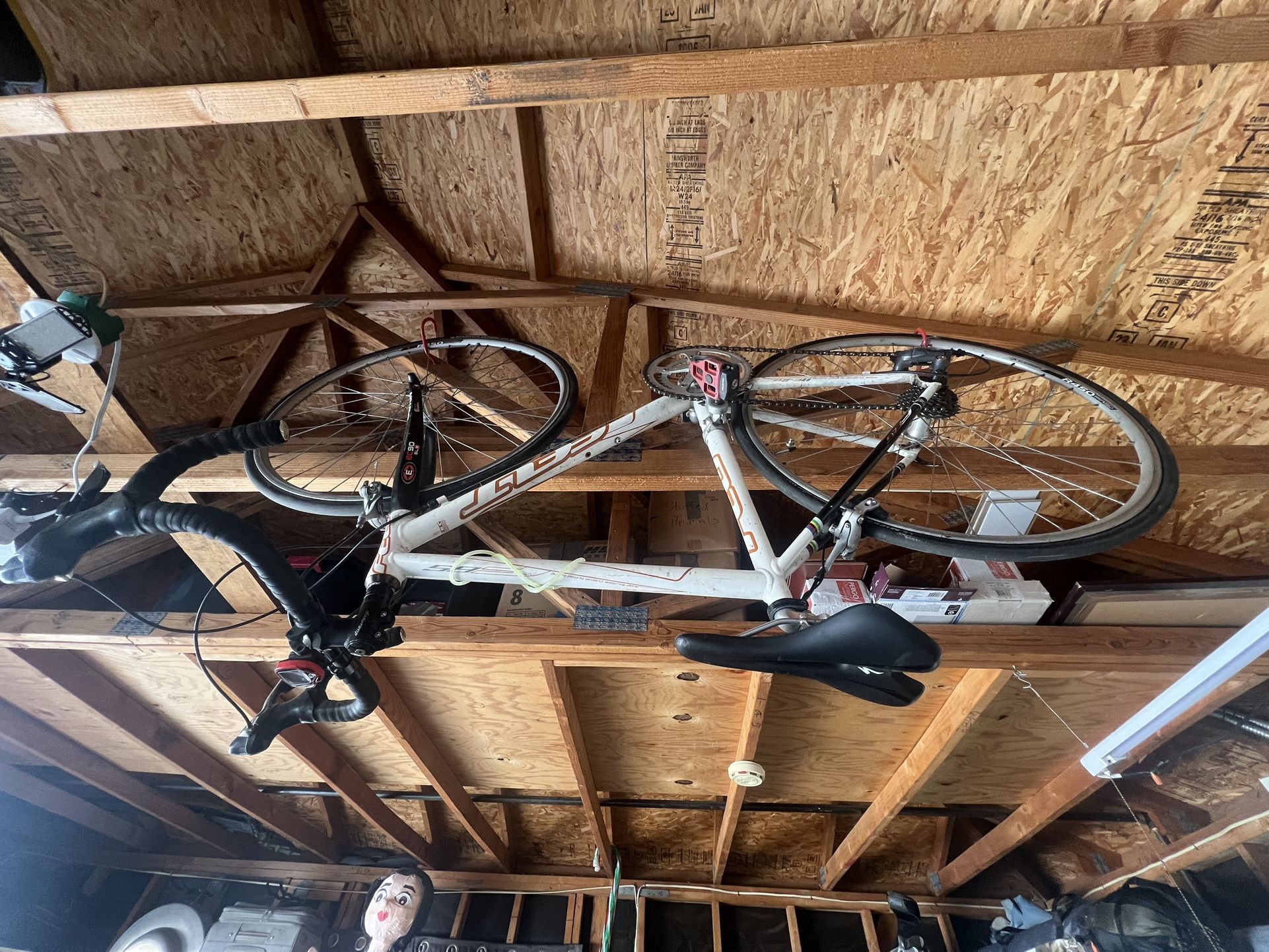 Felt road bike F85