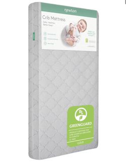 Delta crib and Newton mattress