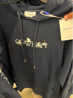 Off White Sweater for Men