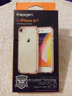 Iphone 8/7 Case