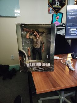 Rick Grimes Action Figure