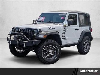 2020 Jeep Wrangler