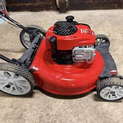 Troy Bilt Lawn Mower 