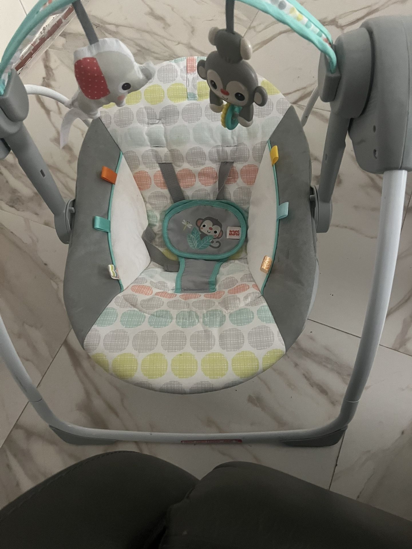 Bliss Baby Swing