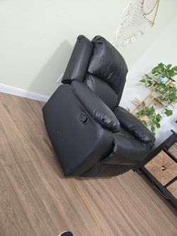 Recliner Sofa