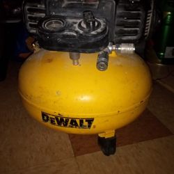 DeWalt Air Compressor 