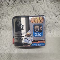Star Wars Mug