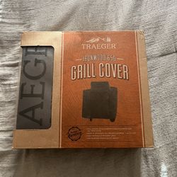 Traeger Ironwood 650 Grill Cover (Unopened)