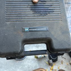 Refrigerant Leak Detector