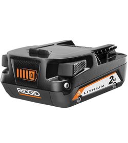 RIDGID 18V BATTERY