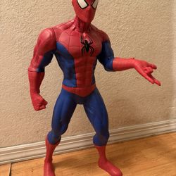 Spiderman Figure 